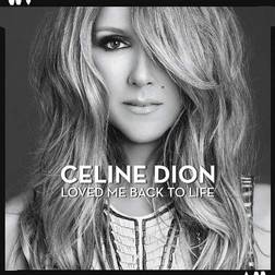 Celine Dion Loved Me Back To Life [CD] (Vinyl)